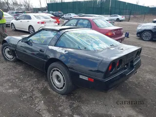 1985 Chevrolet Corvette