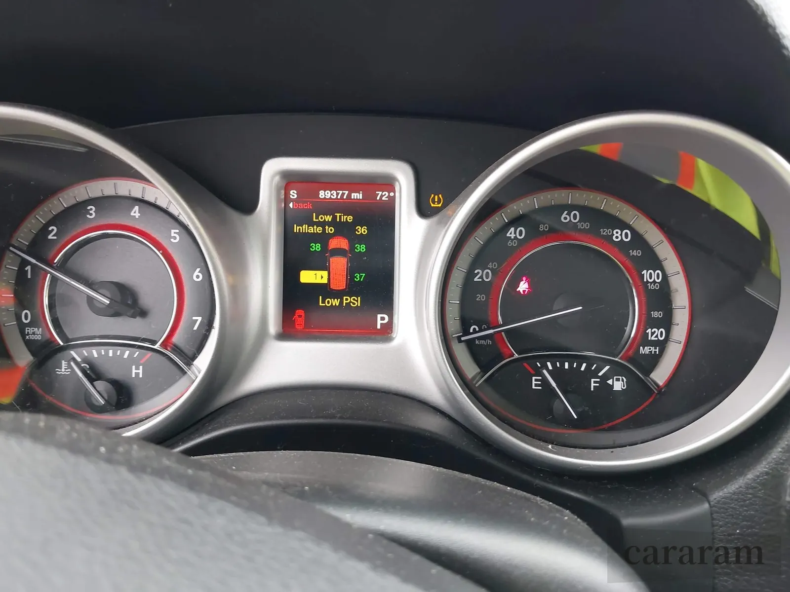 2017 Dodge Journey GT
