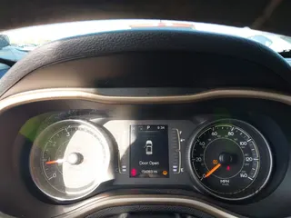 2015 Jeep Cherokee Sport