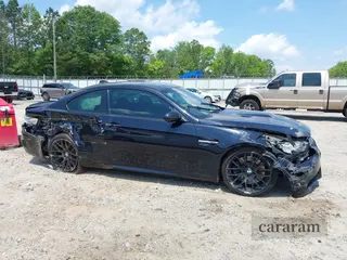 2008 BMW 3 Series M3