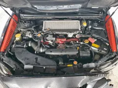 2020 Subaru WRX STI