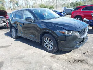2025 Mazda CX-5 S Carbon Edition