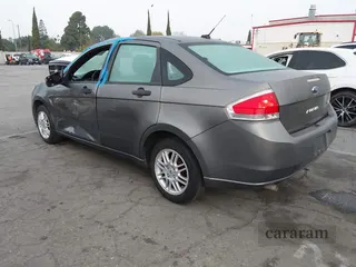2010 Ford Focus SE