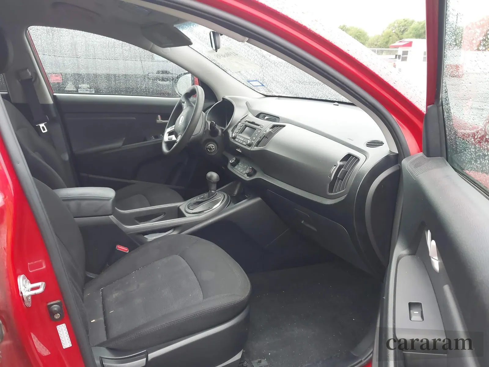 2013 Kia Sportage LX
