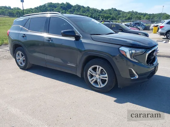 2018 GMC Terrain SLE Diesel
