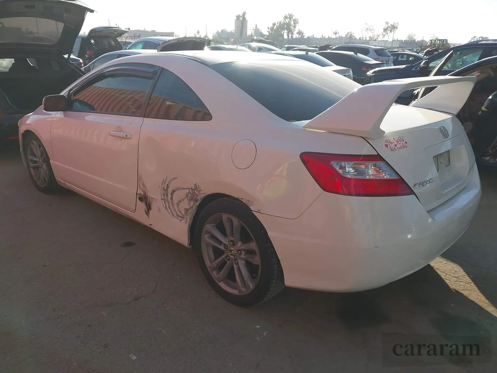 2007 Honda Civic EX