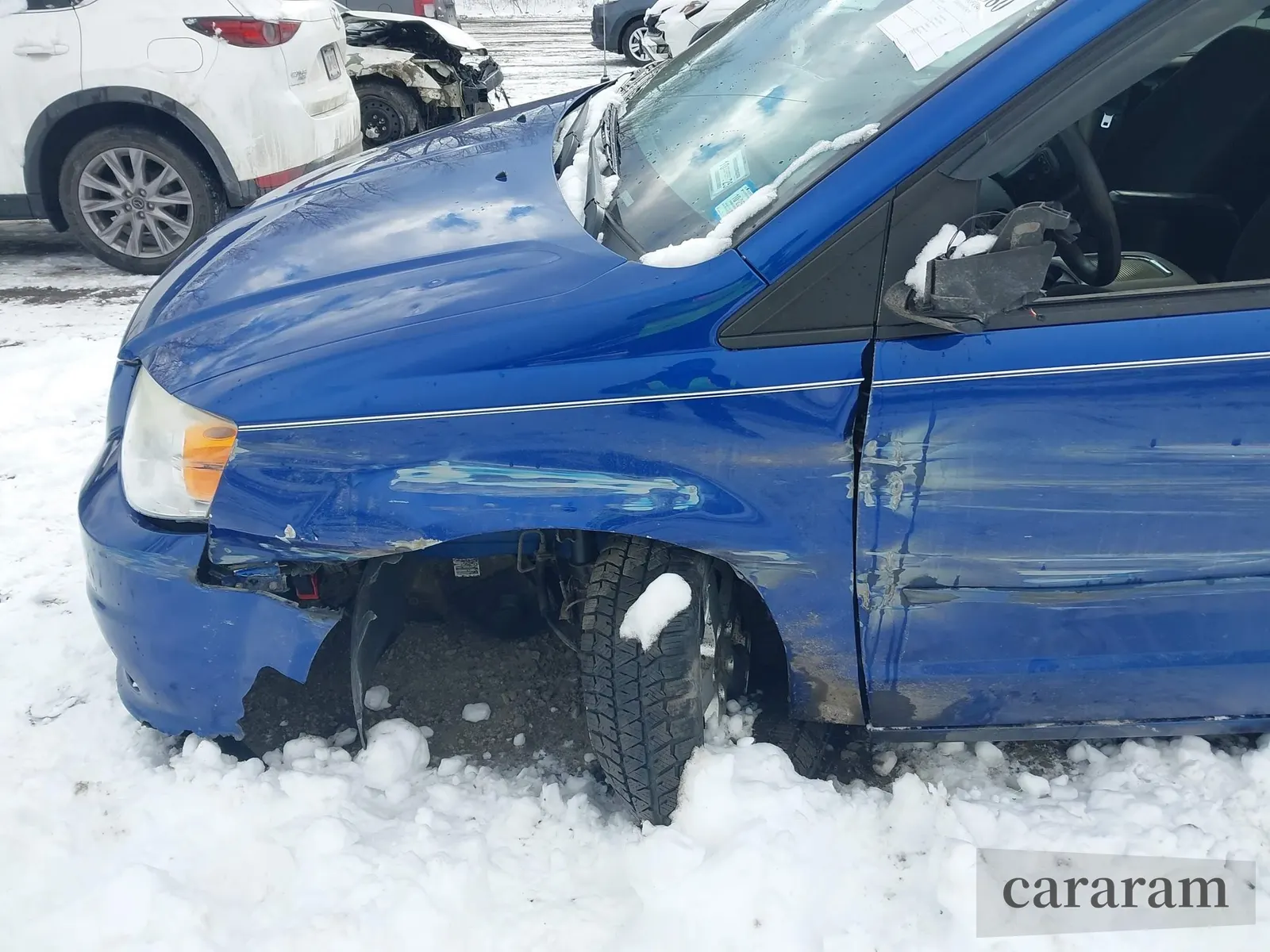 2013 Dodge Grand Caravan SXT