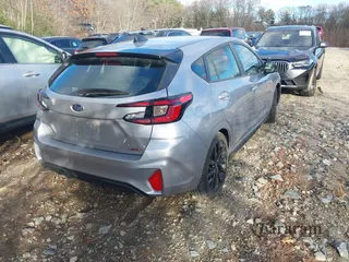 2024 Subaru Impreza RS