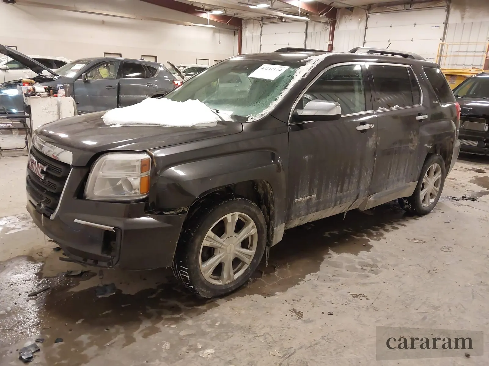 2016 GMC Terrain SLE