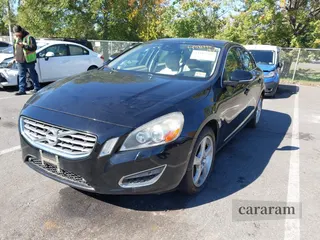 2013 Volvo S60 T5