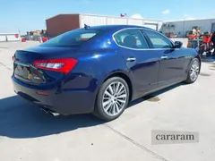 2015 Maserati Ghibli S Q4