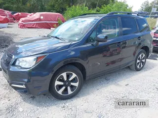 2018 Subaru Forester Premium