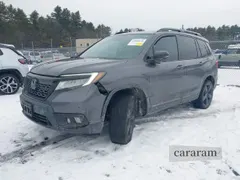 2019 Honda Passport Elite