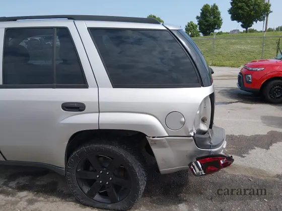 2008 Chevrolet TrailBlazer 3LT
