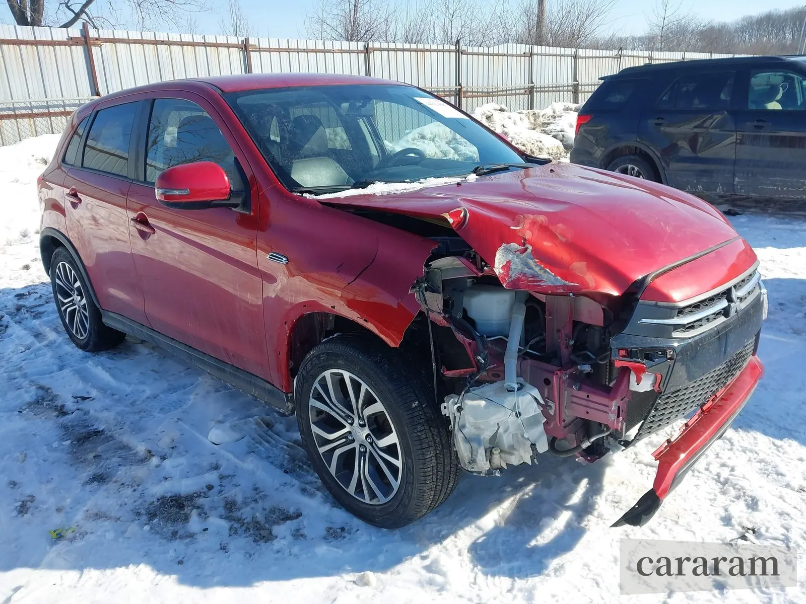 2018 Mitsubishi Outlander SE