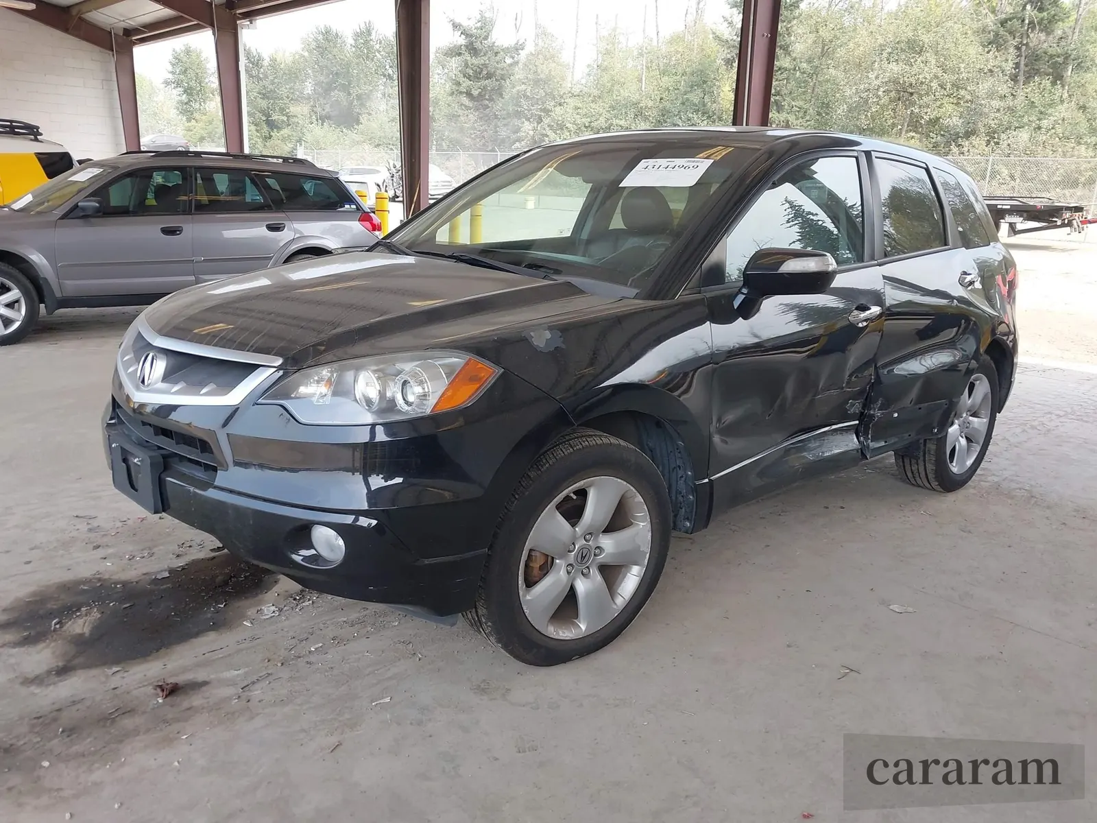 2007 Acura RDX