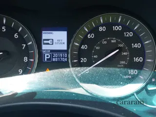 2012 Infiniti M