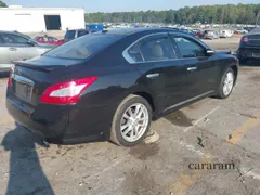2010 Nissan Maxima SV
