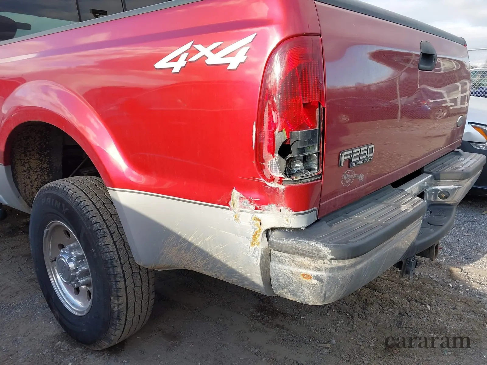 2003 Ford F-250 XL
