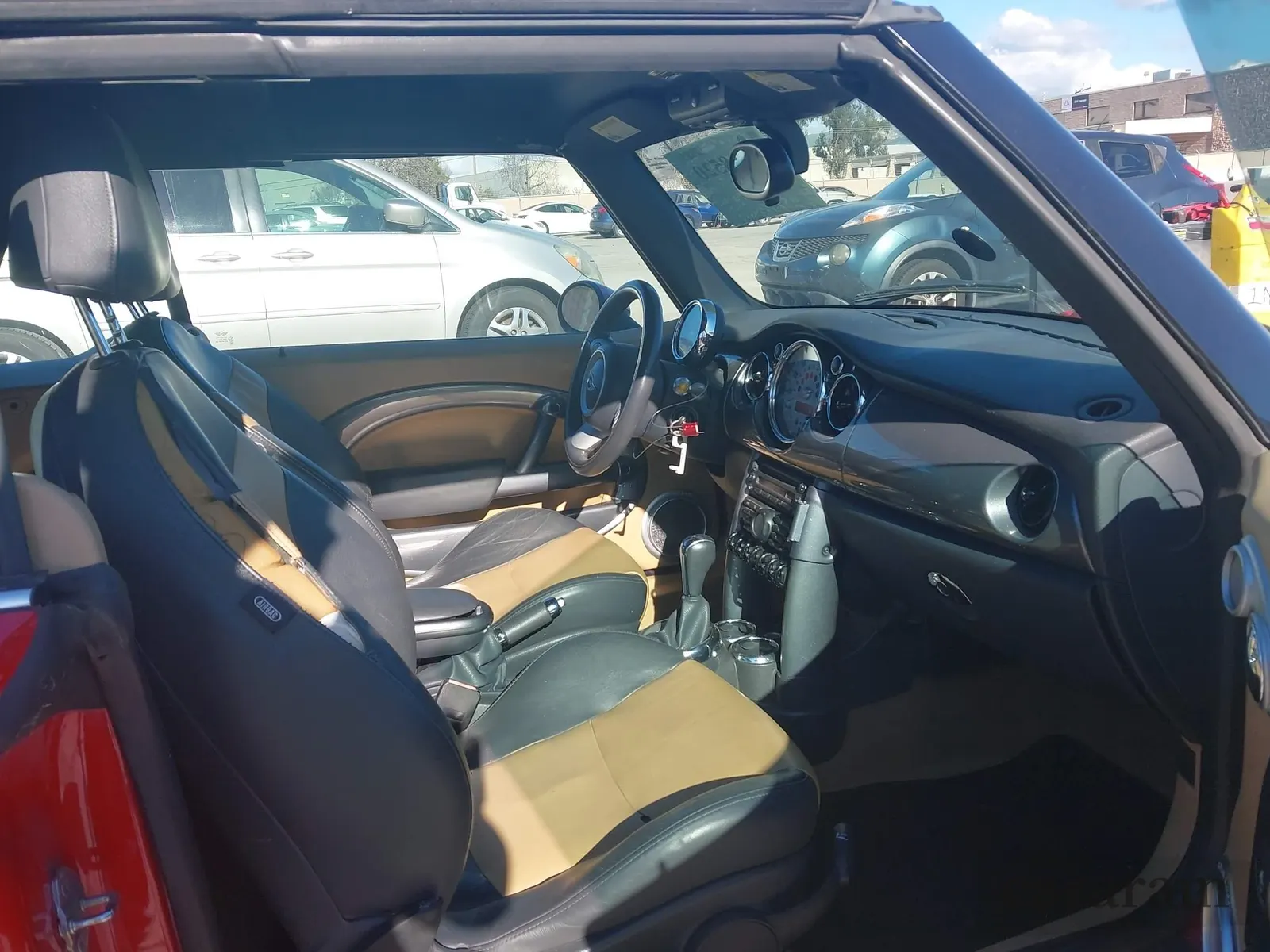 2007 MINI Convertible