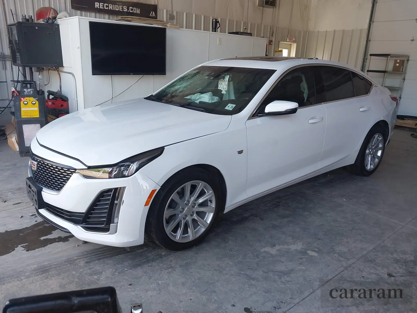 2023 Cadillac CT5 Luxury