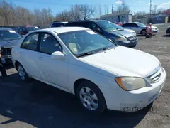 2006 Kia Spectra EX