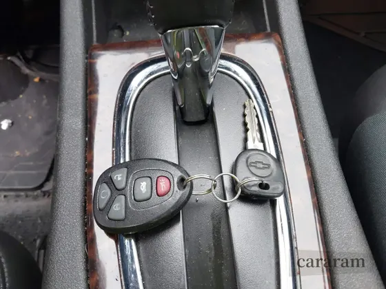 2012 Chevrolet Impala LTZ