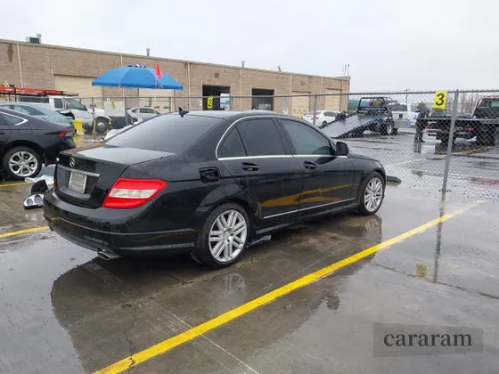 2009 Mercedes-Benz C 300 Sport
