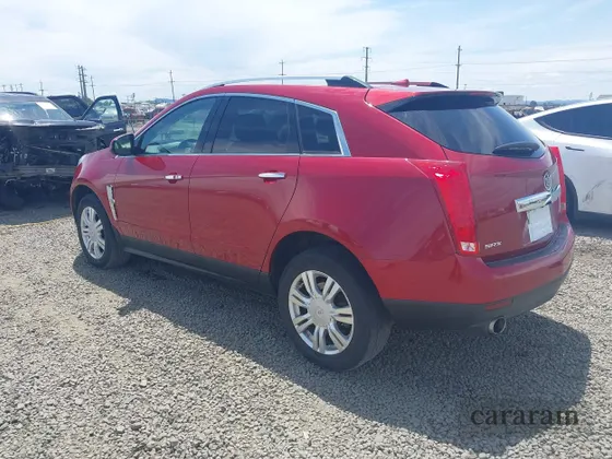 2012 Cadillac SRX Luxury Collection