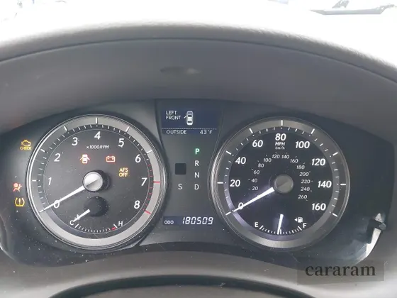 2011 Lexus ES 330