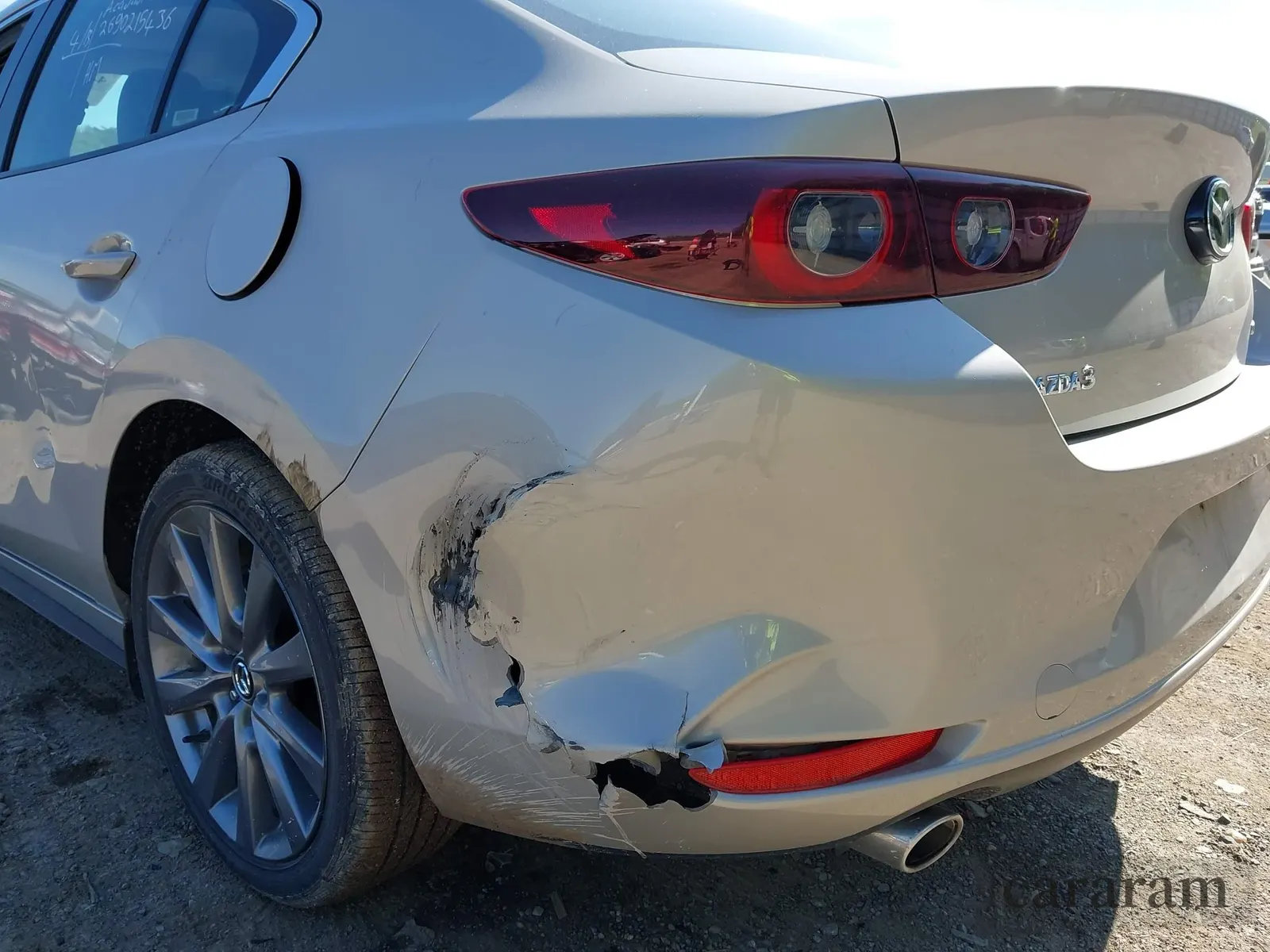 2025 Mazda 3 S Preferred