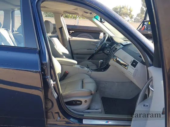 2007 BMW X3 3.0si