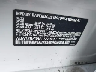 2023 BMW 5 Series M550i xDrive