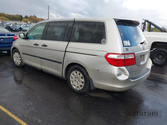 2006 Honda Odyssey LX