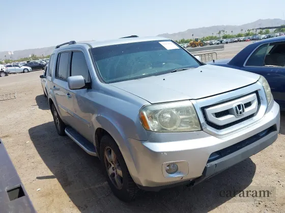 2011 Honda Pilot EX