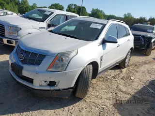 2011 Cadillac SRX Luxury Collection