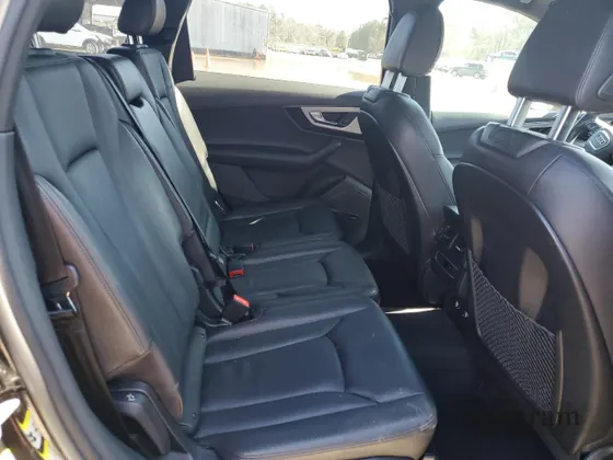 2018 Audi Q7 Premium Plus
