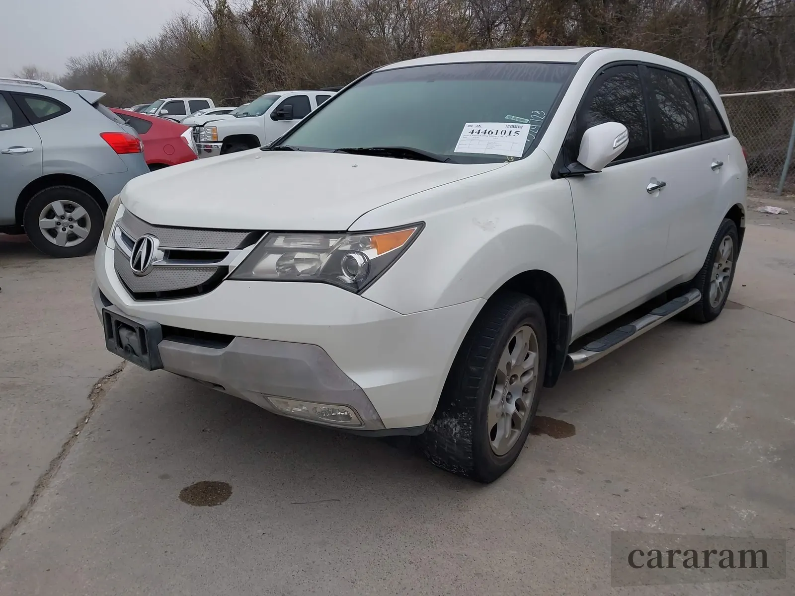 2009 Acura MDX Technology