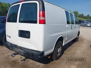 2014 Chevrolet Express Cargo