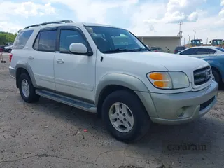 2003 Toyota Sequoia SR5