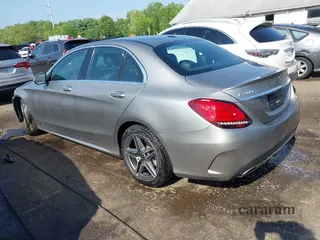 2020 Mercedes-Benz C 300