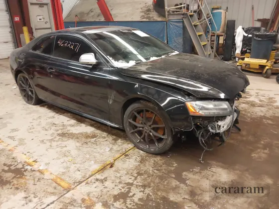 2009 Audi S5