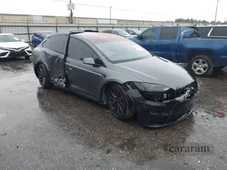 2024 Tesla Model X Plaid