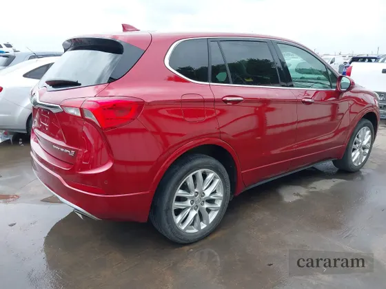 2020 Buick Envision Premium II