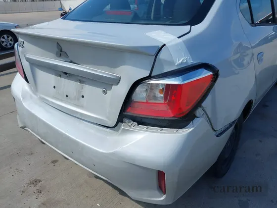 2021 Mitsubishi Mirage ES