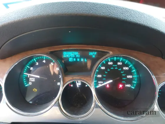 2012 Buick Enclave Convenience