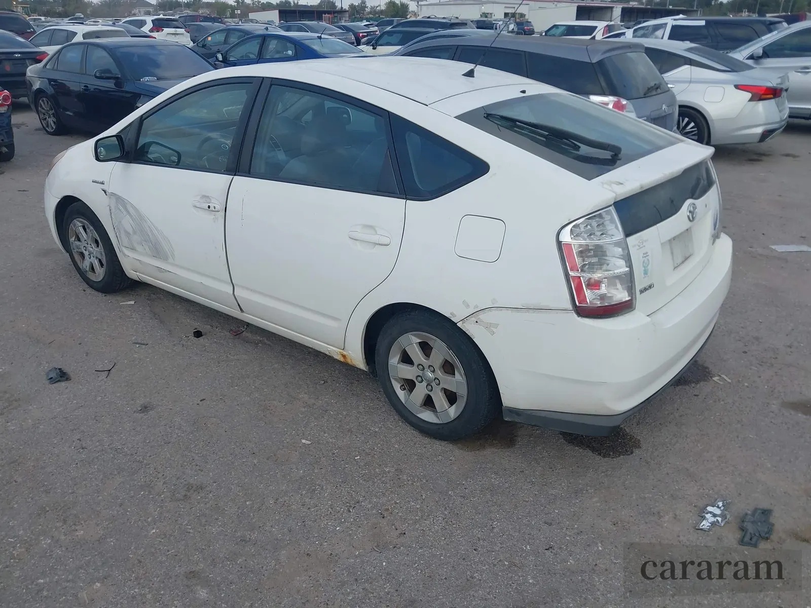 2007 Toyota Prius