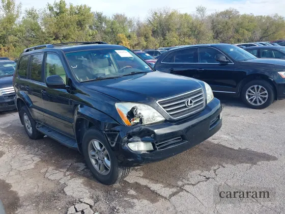 2006 Lexus GX 470