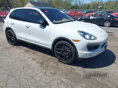2013 Porsche Cayenne S