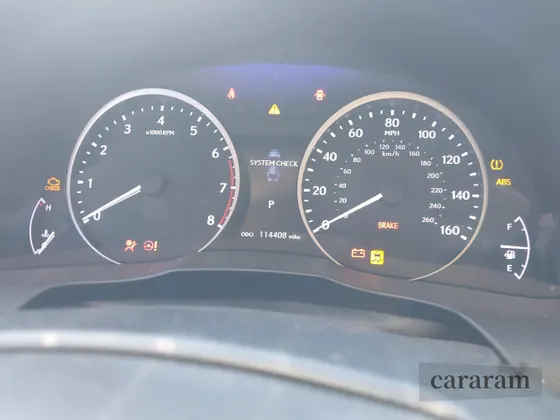 2015 Lexus ES 330